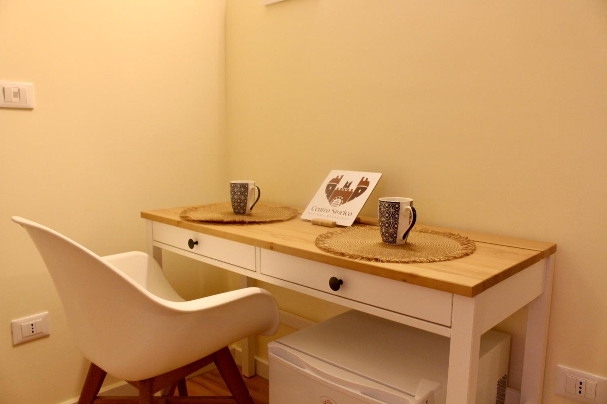 Centro Storico Bed And Breakfast Віко-дель-Ґарґано Екстер'єр фото