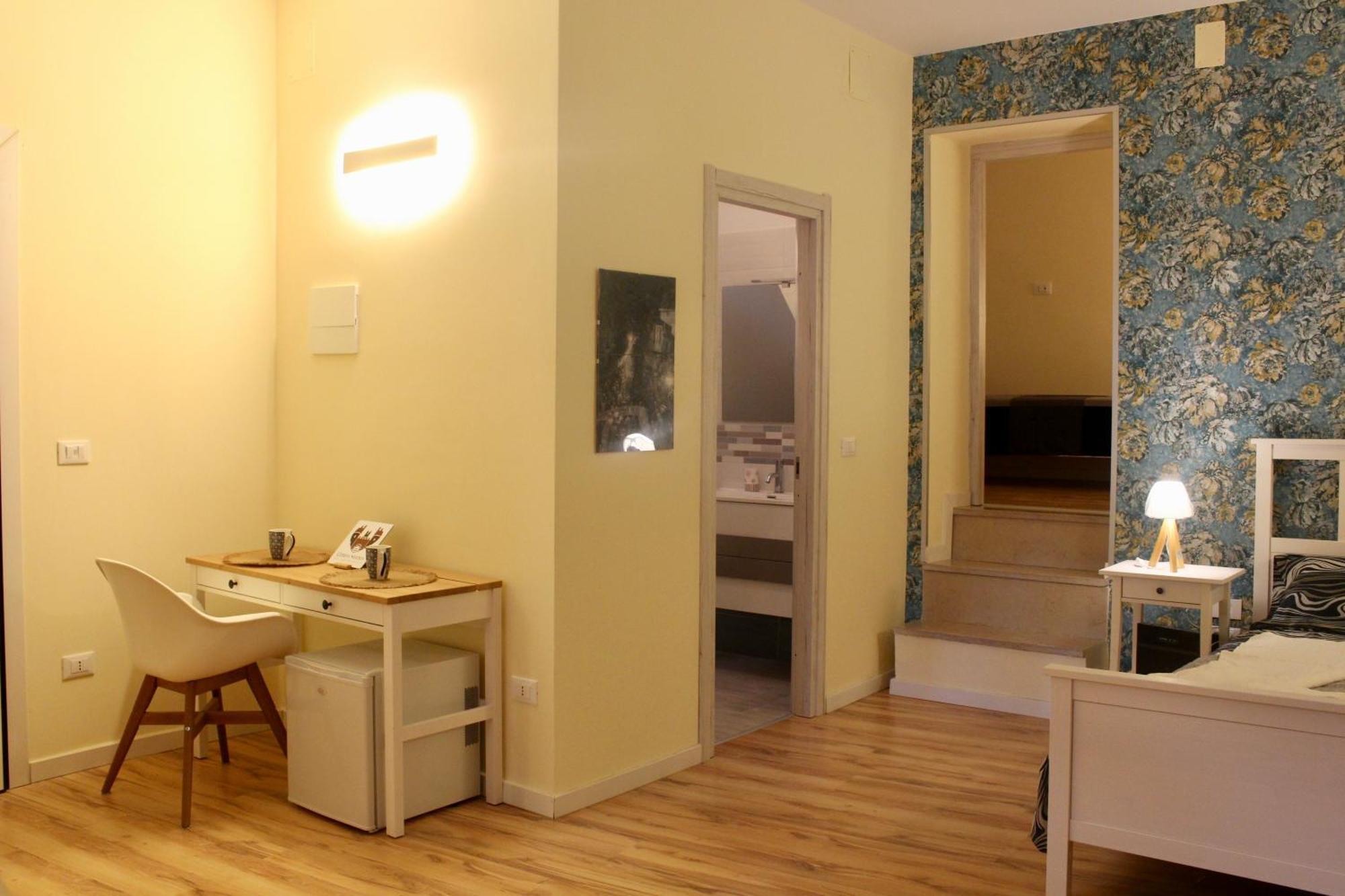 Centro Storico Bed And Breakfast Віко-дель-Ґарґано Екстер'єр фото