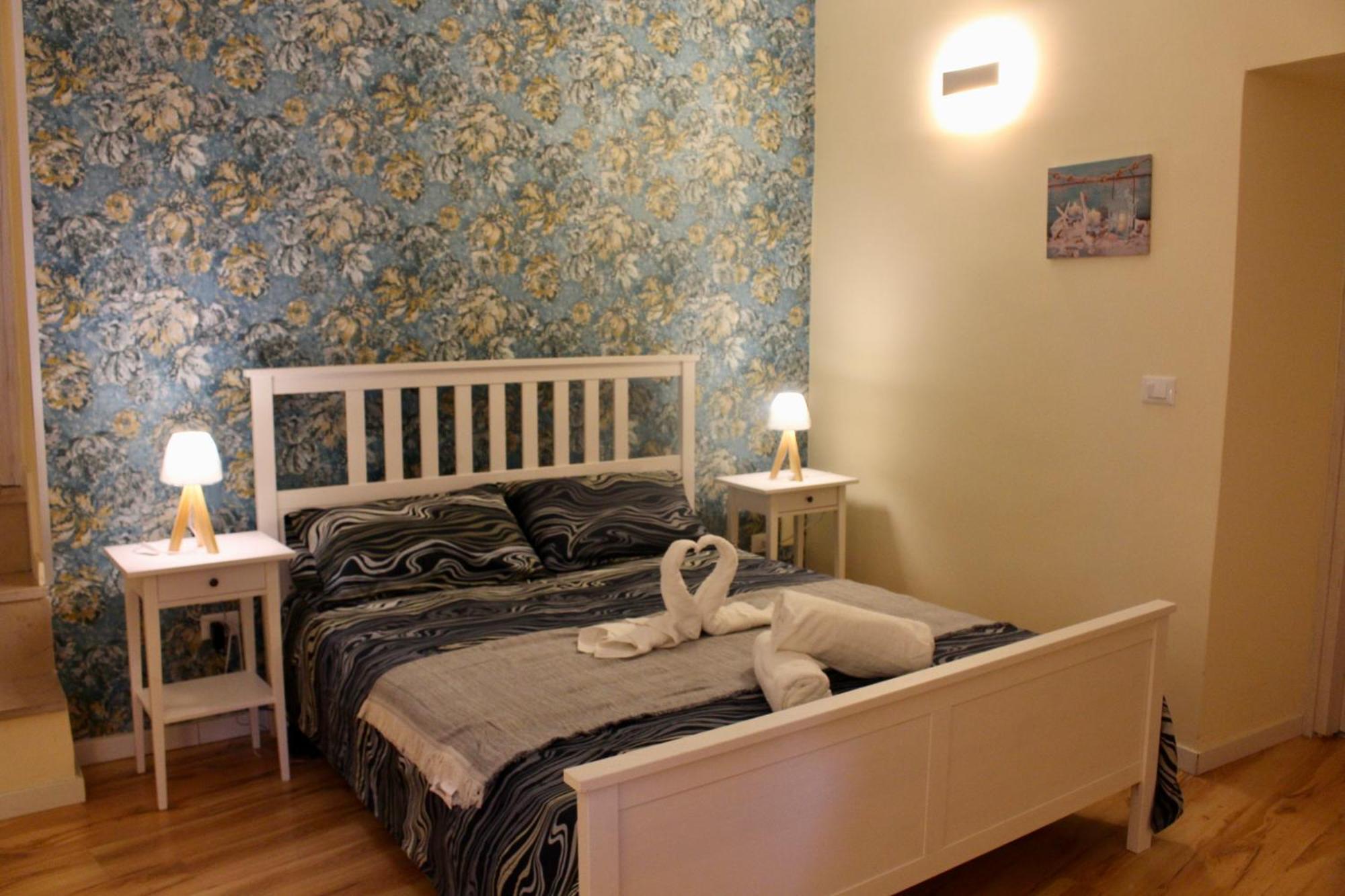 Centro Storico Bed And Breakfast Віко-дель-Ґарґано Екстер'єр фото